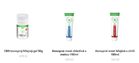 Konopná mast